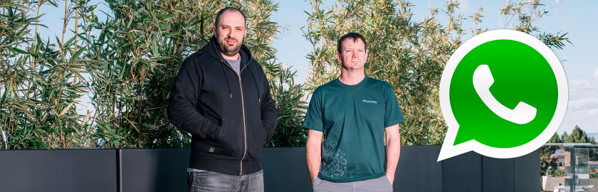 WhatsApp cifrado de extremo a extremo